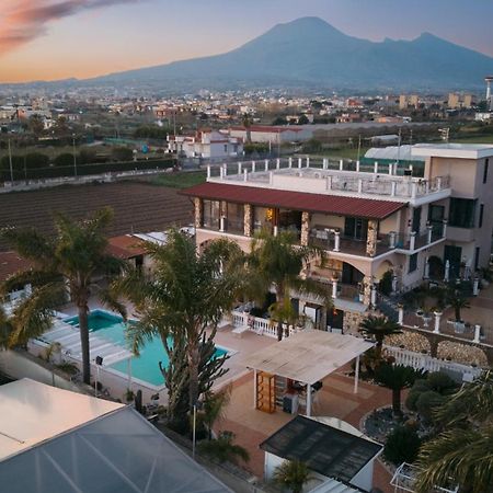 Villa Aurelia Pompei Exterior photo